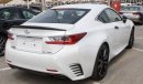 Lexus RC350