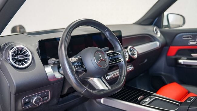 Mercedes-Benz GLB 4MATIC, миниатюра 24