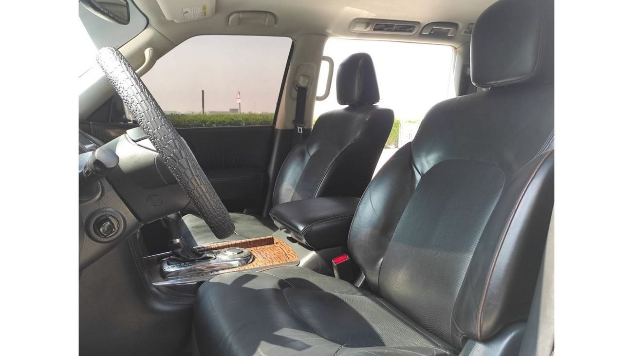 نيسان أرمادا