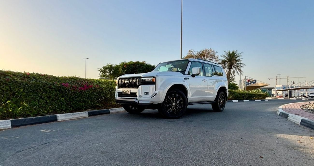 Toyota Prado