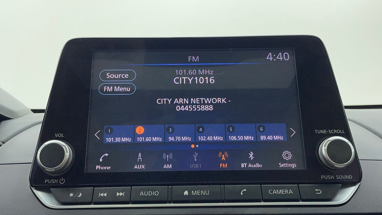 نيسان ألتيما SV 2.5 | بدون دفعة مقدمة | اختبار القيادة في المنزل