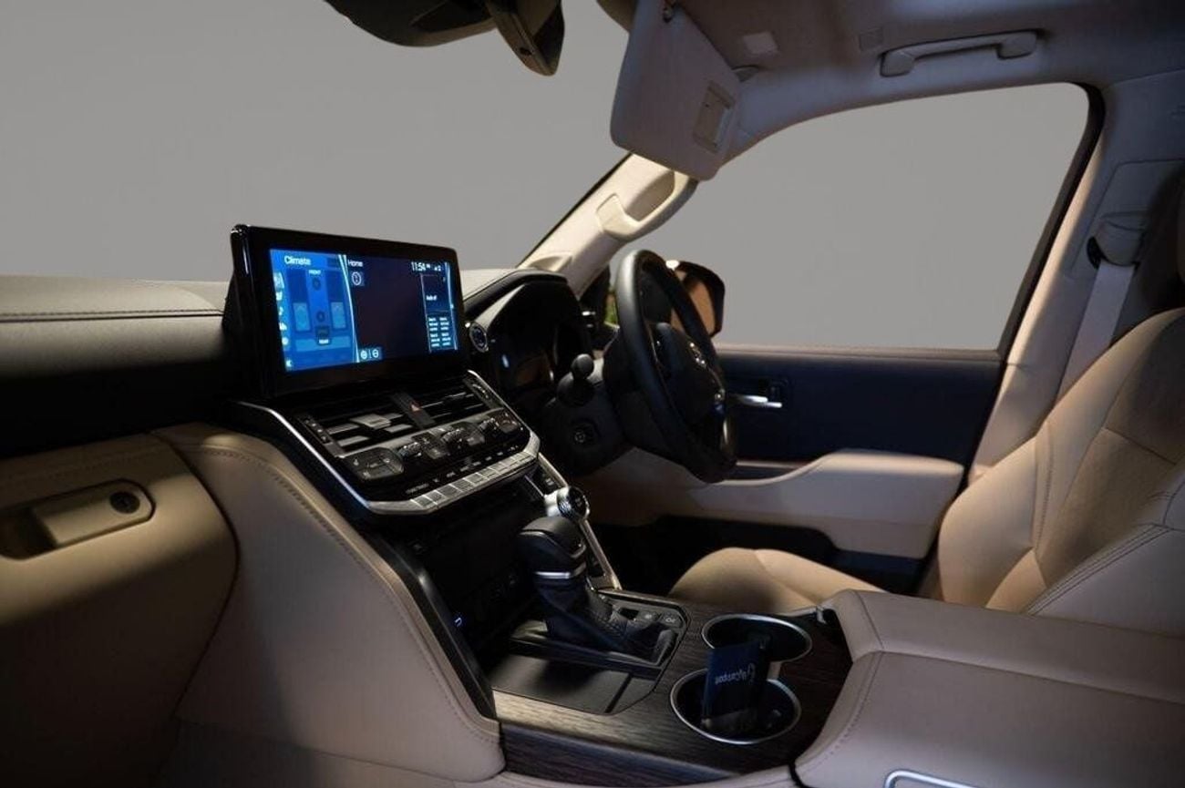 Toyota Land Cruiser Land Cruiser 300 ZX - 3.3L Diesel V6 5dr (EXPORT ONLY) RIGHT HAND DRIVE