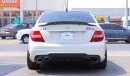 مرسيدس بنز C 63 AMG عربي