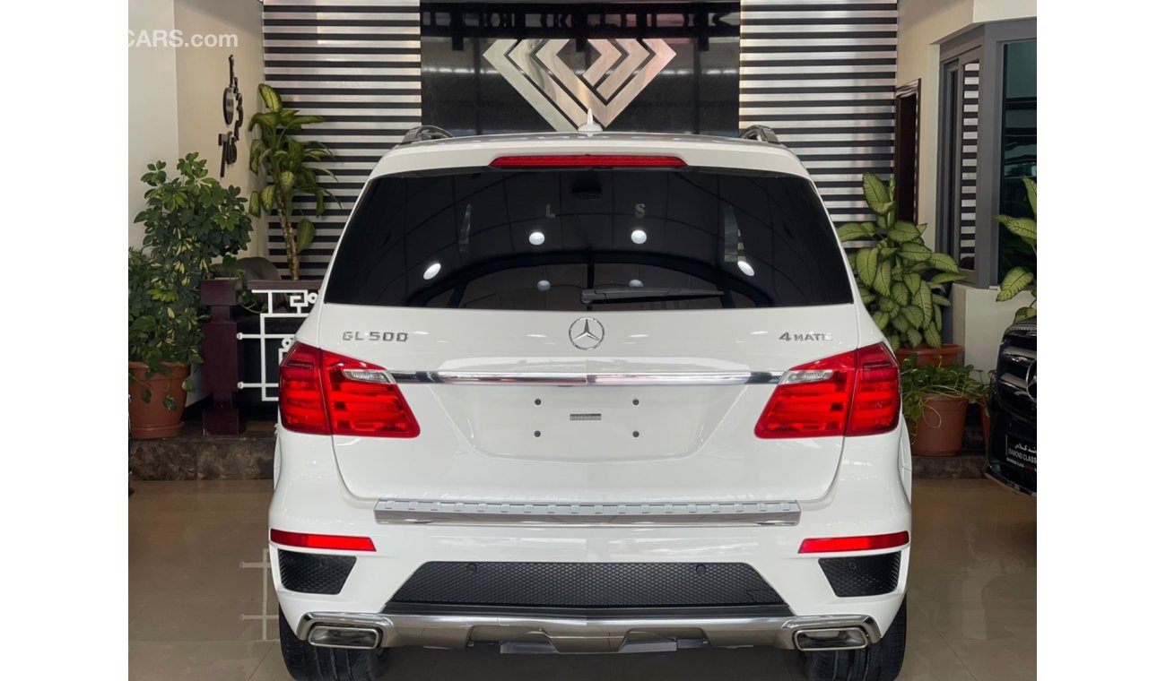 مرسيدس بنز GL 500 ‏مرسيدس جي ال 500 AMG kit ‏خليجي تحت الضمان تشيك وكالة بدون حوادث