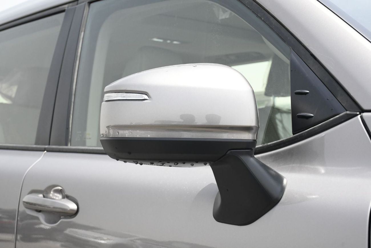 Toyota Land Cruiser GXR 3.5L  V6 Twin Turbo With Rader JBL (Export + Gulf Country)  Ready Stock