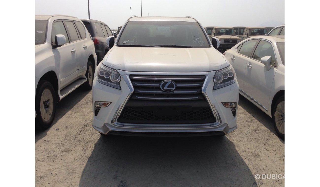 Lexus GX460 Premium for export only