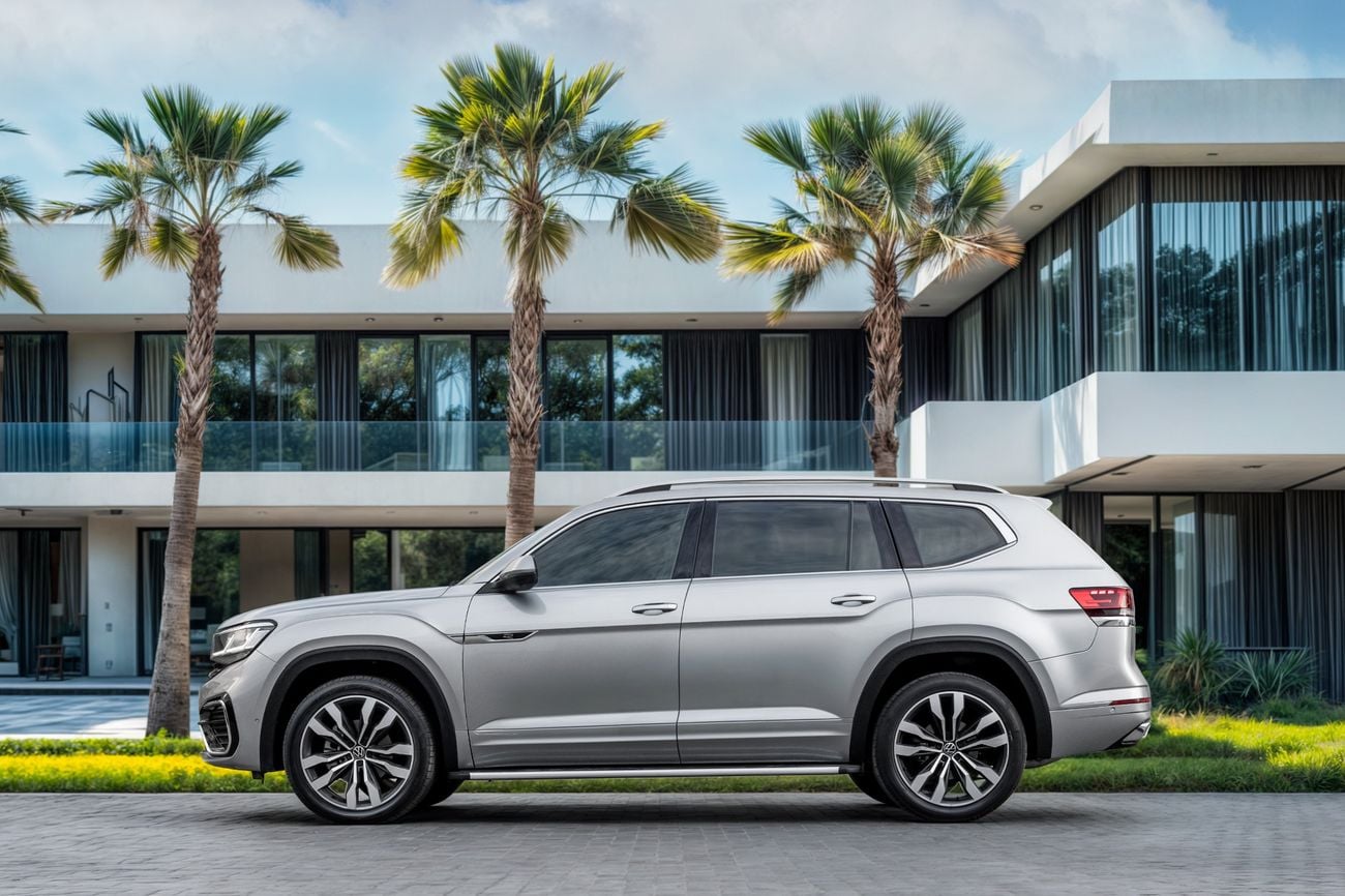 Volkswagen Teramont Teramont R-Line | 2,155 P.M | 0% Downpayment | IMMACULATE!