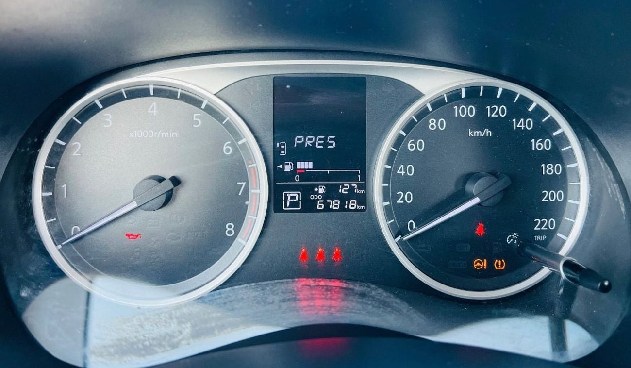Nissan Kicks S 1.6L
