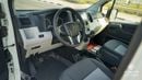Toyota Hiace 2.8L High Roof | 13-Seater | with Sunroof | Manual |  Diesel | 3 Door | 2026