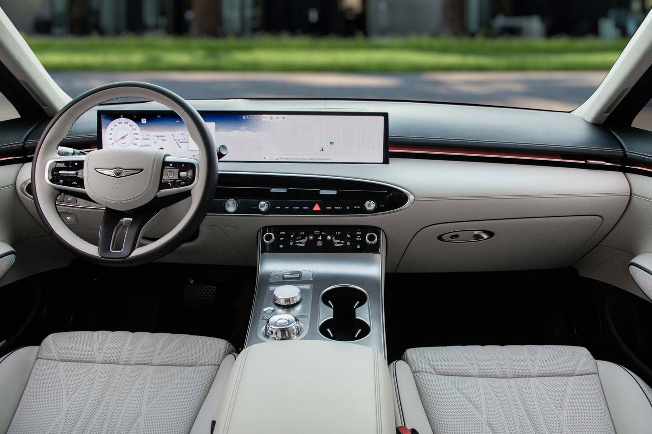 Genesis GV70 GV70 Premium | 4,407 P.M | 0% Downpayment | Perfect Condition!