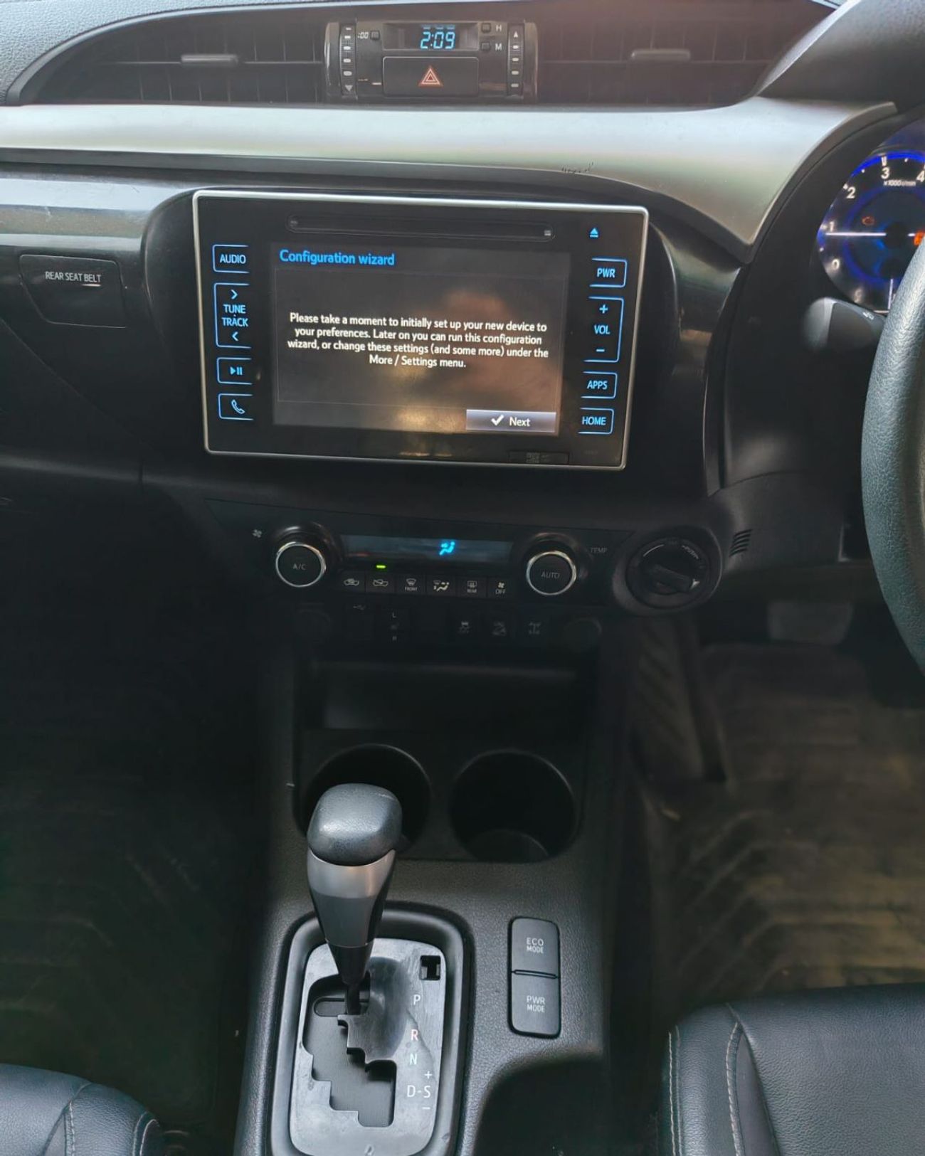 Toyota Hilux GR Sport 2.8L