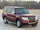 Mitsubishi Pajero Std 3.5L MODEL 2017 GCC CAR PERFECT CONDITION INSIDE AND OUT SIDE