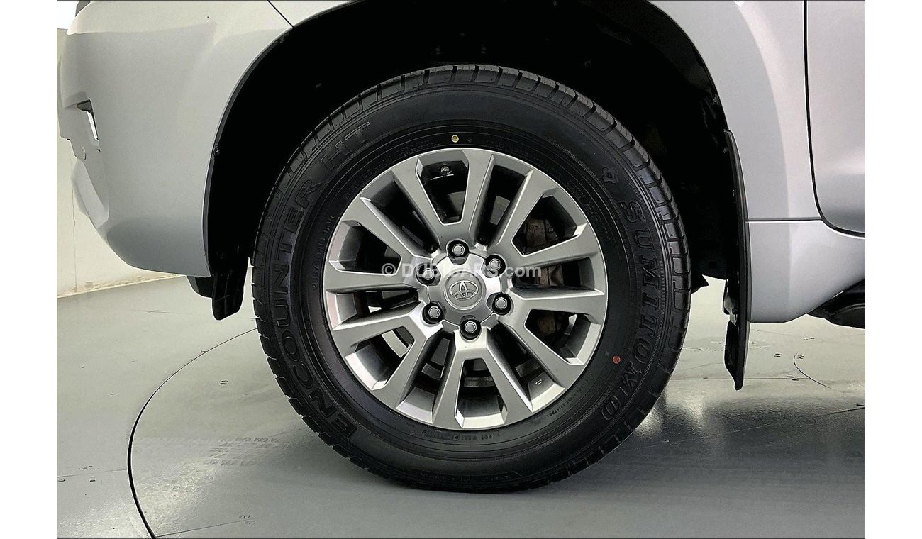 Toyota Prado GXR | 1 year free warranty | 0 down payment | 7 day return policy