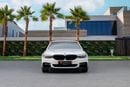 BMW 530i 530i M-Kit | 2,350 P.M  | 0% Downpayment | Immaculate Condition!