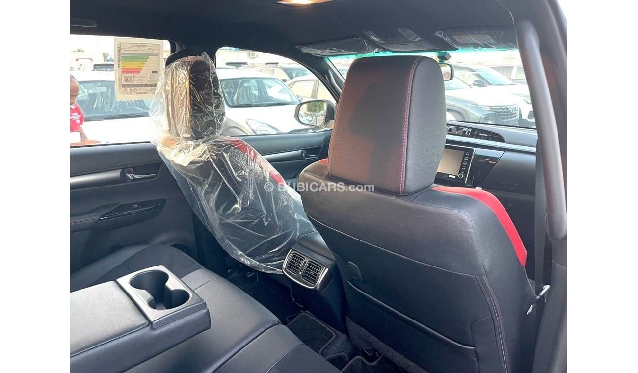 Toyota Hilux GR Sport GR-Sport 2022, Petrol, 18inch Rim, Power Seats, 4WD,  360 Camera