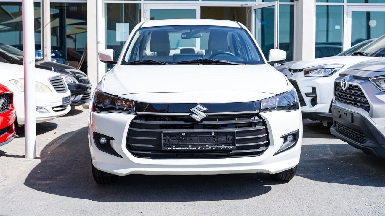 Suzuki Dzire GLX