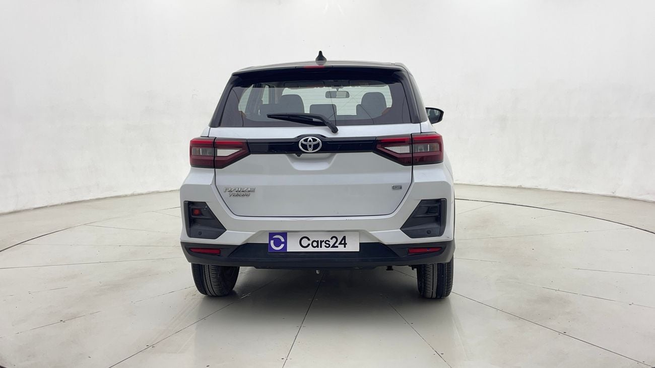 Toyota Raize 1.0T G 2023 G | AED 752/Month | 0 DP | 30 Day Return | Warranty | Service History