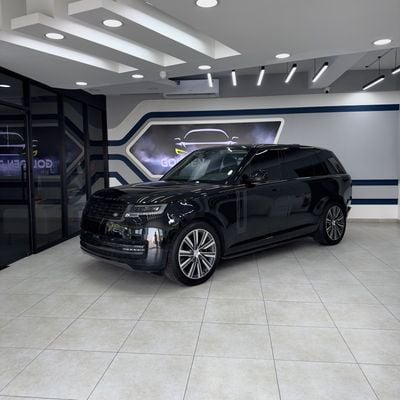 Land Rover Range Rover First Edition P530 4.4L