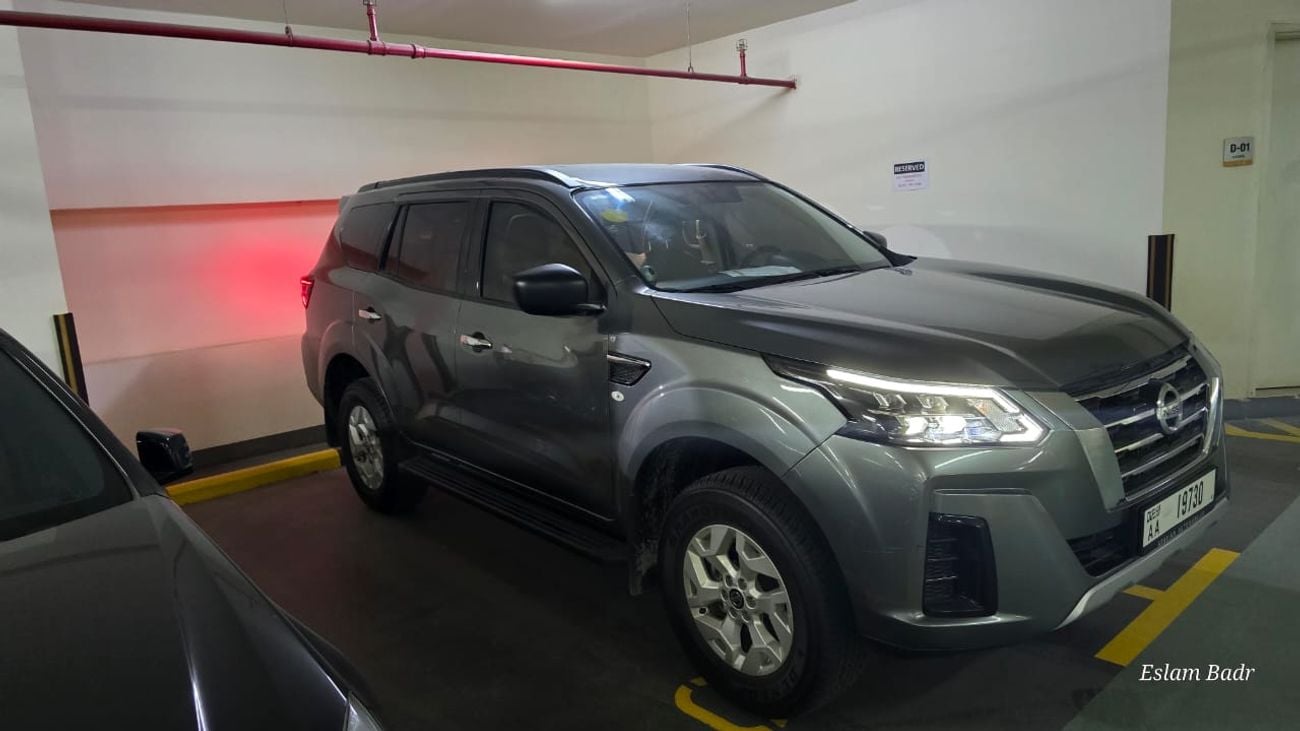 نيسان إكستيرا 4WD
