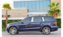 Mercedes-Benz GL 500 | 2,544 P.M | 0% Downpayment | Affalterbach Special Edition!