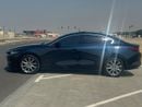 Mazda 3 Full Option 2024 Mazda 3 GCC