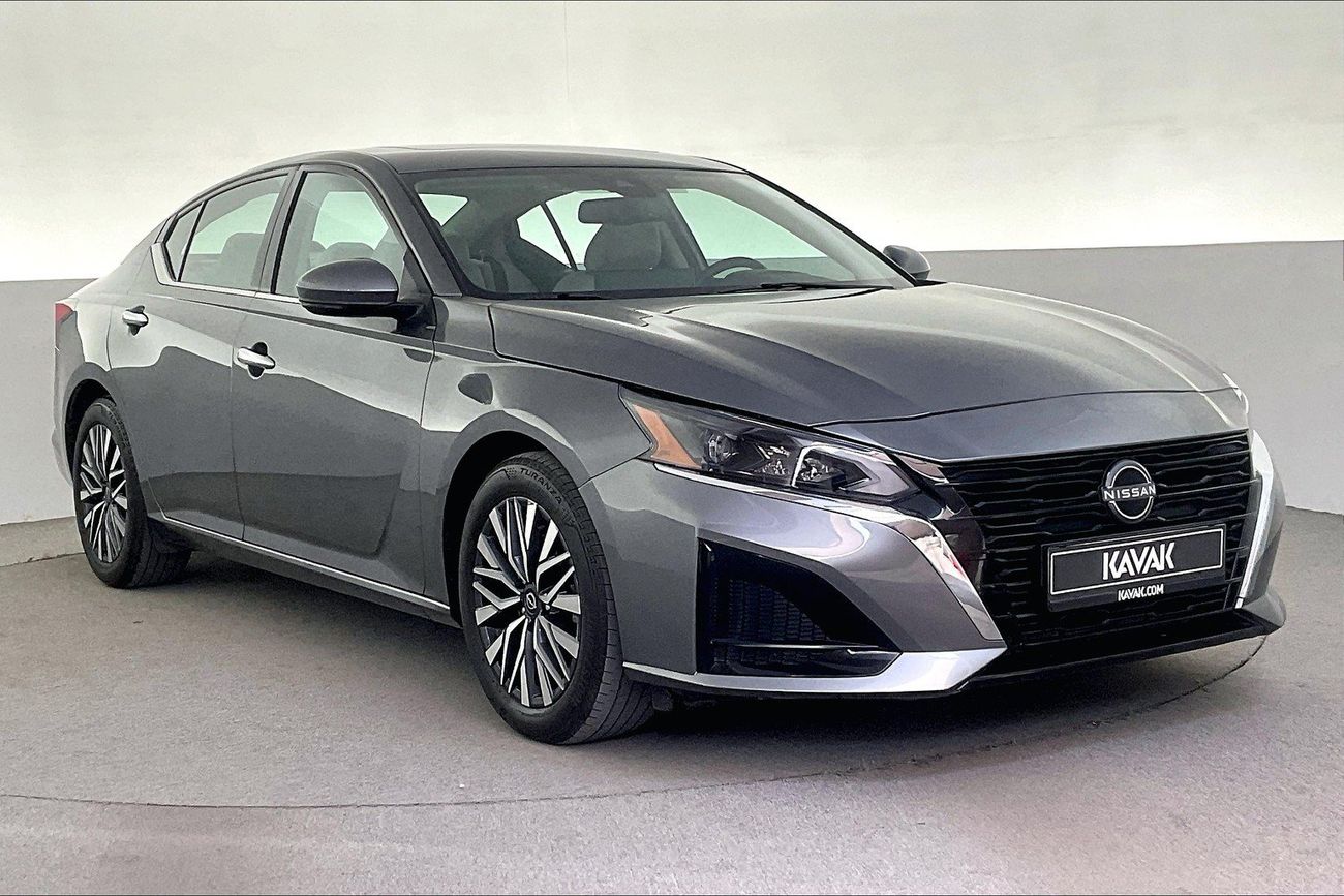 Nissan Altima SV | Guaranteed Warranty | 0 Down Payment