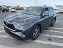 تويوتا هايلاندر 2022 TOYOTA HIGHLANDER XLE   3.5L V-6 //   4 WHEEL DRIVE 4X4 // SUNROOF //  PUSH START   // LEATHER