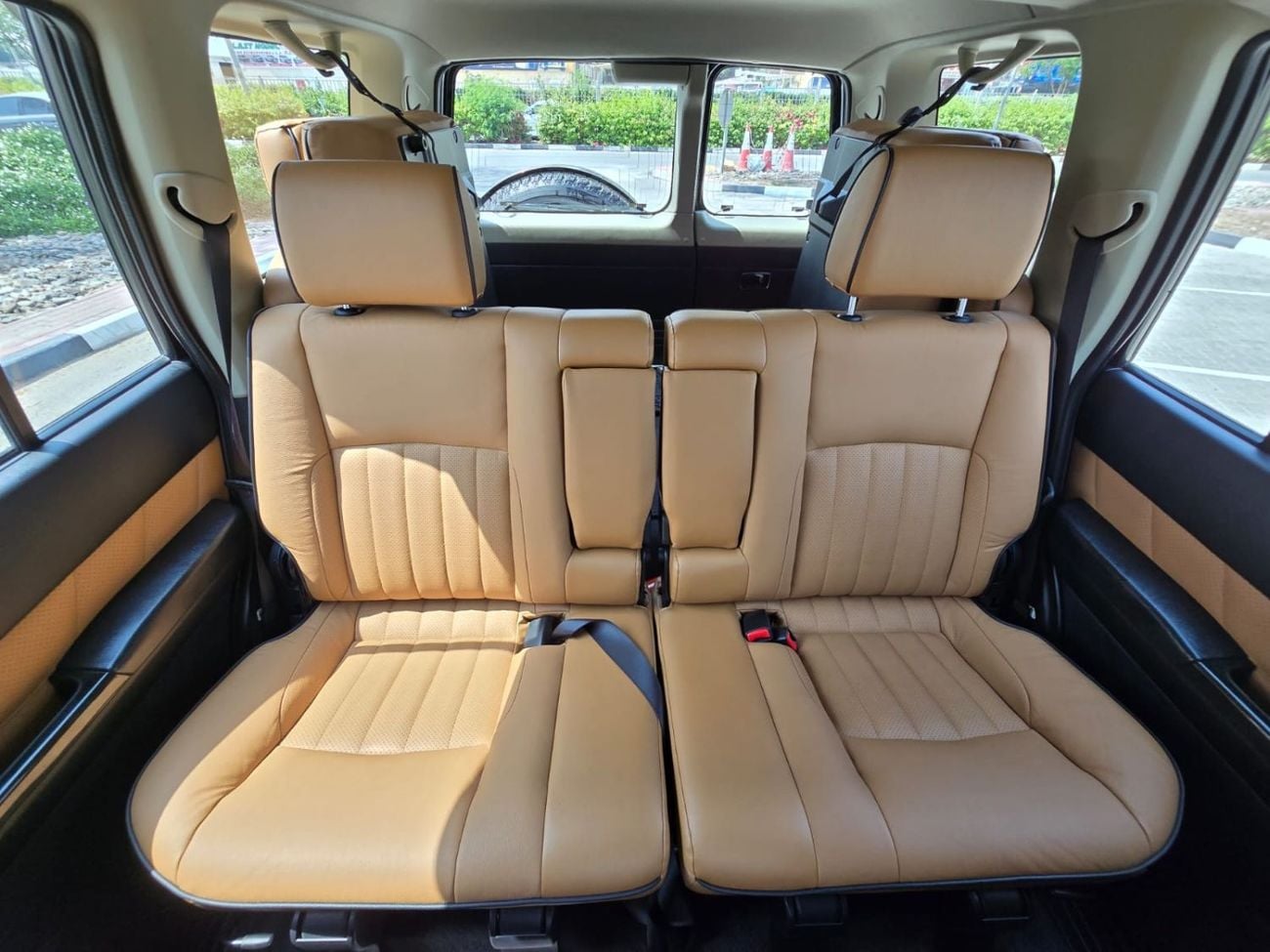 Nissan Patrol Super Safari Super Safari 2021 GCC FULLY LOADED LOW MILEAGE IN MINT CONDITION