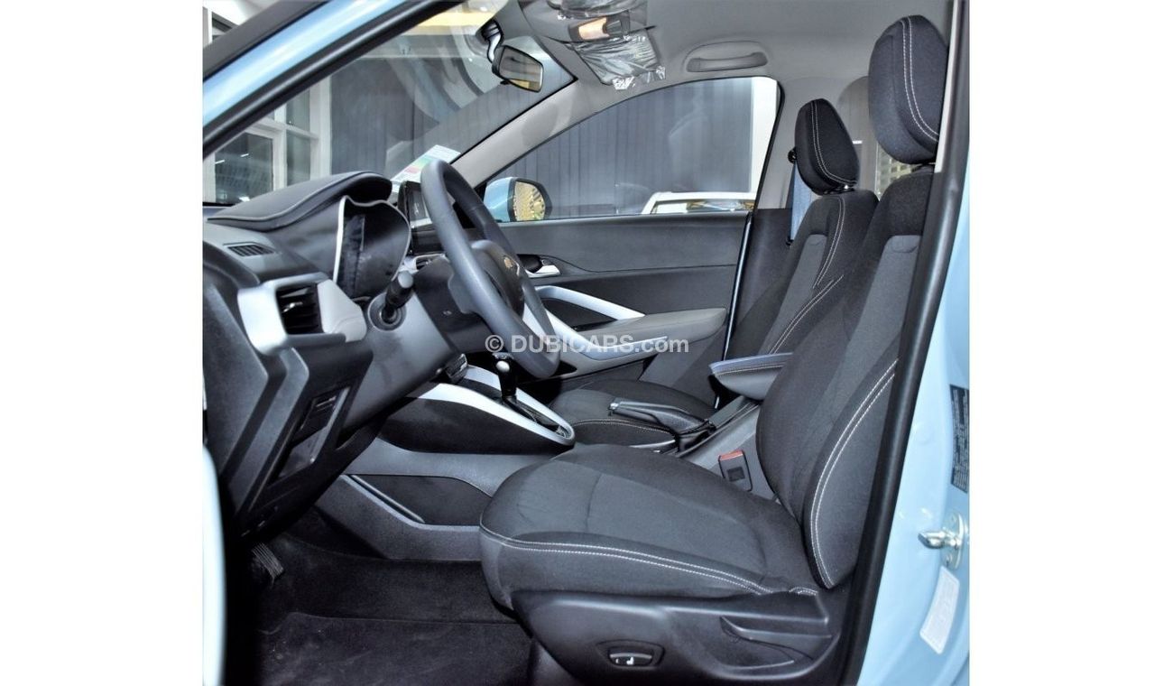 شيفروليه جروف EXCELLENT DEAL for our Chevrolet Groove LT ( 2022 Model ) in SkyBlue Color GCC Specs