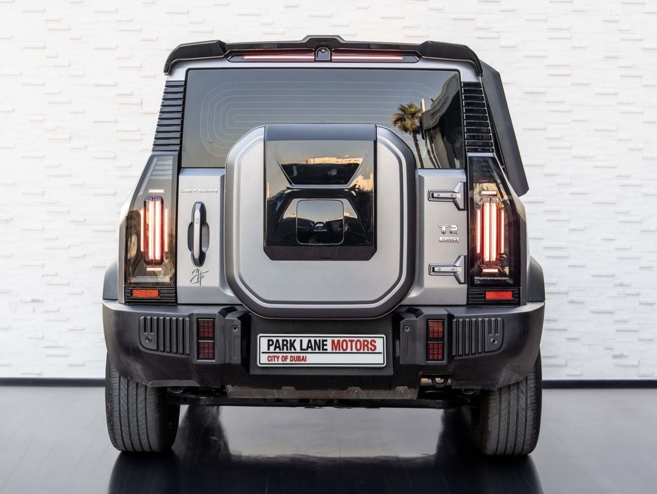 Jetour T2 LUX Jetour T2 2025