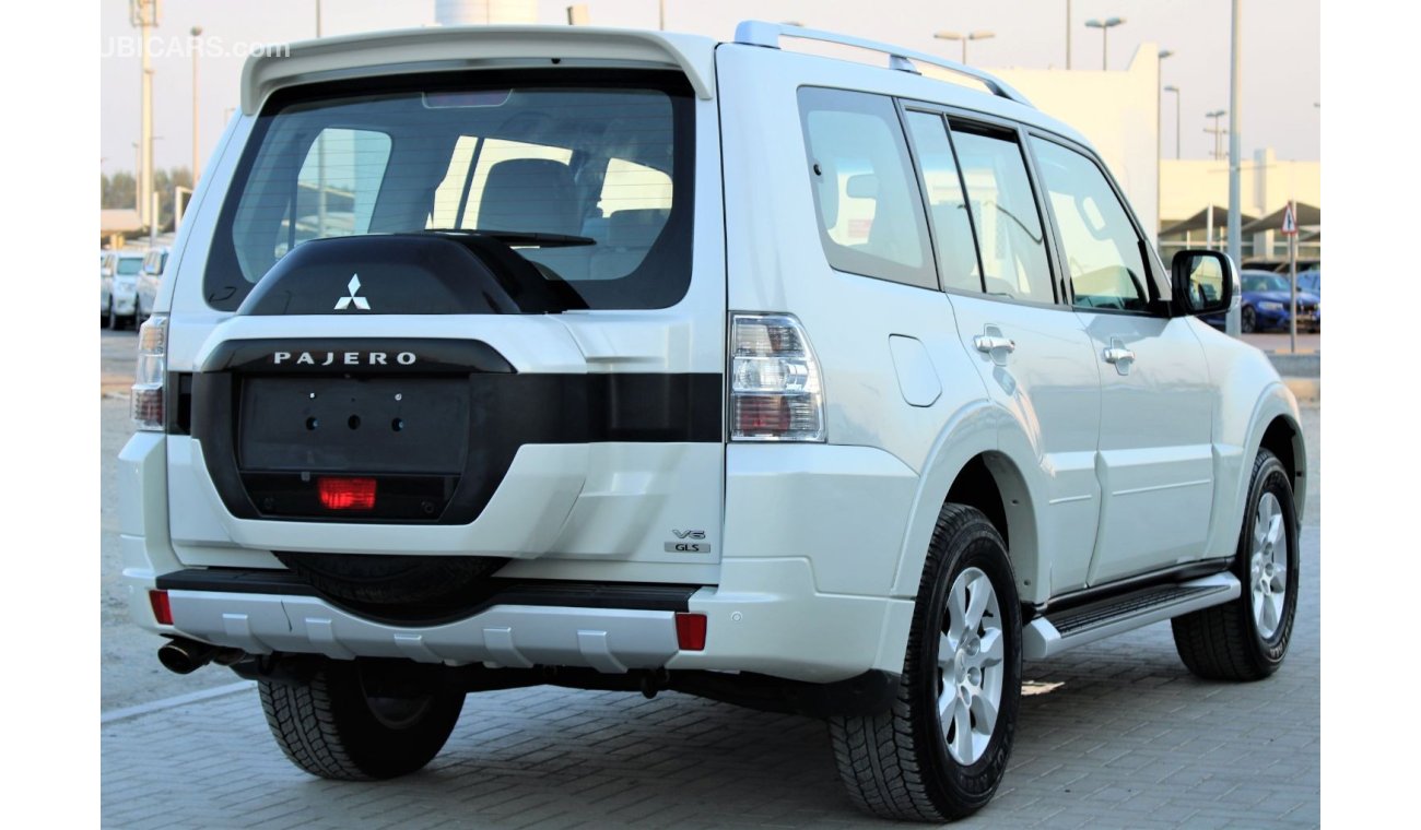 Mitsubishi Pajero Mitsubishi Pajero 2016 GCC No. 2 in excellent condition without accidents, very clean from inside an