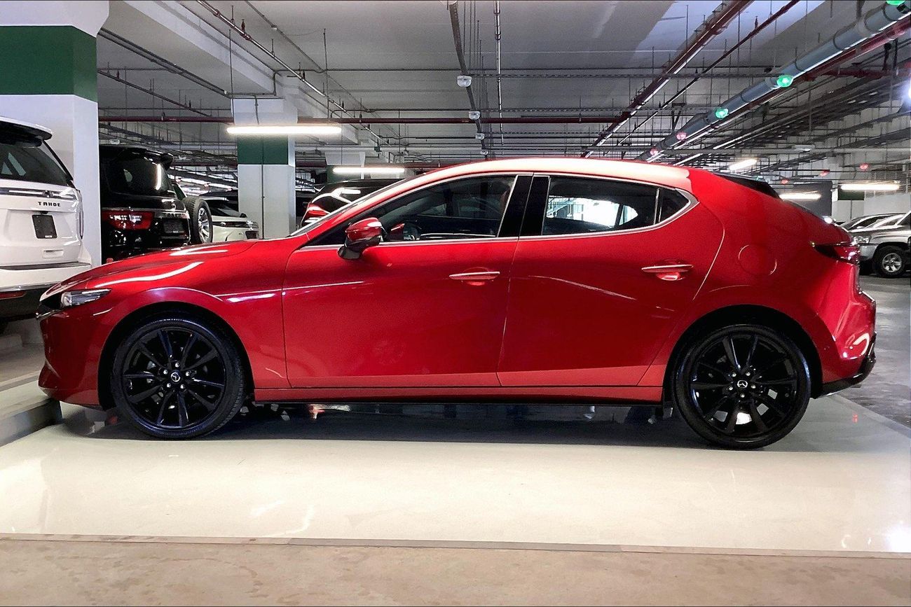 Mazda 3 Intense | Guaranteed Warranty | 0 Down Payment