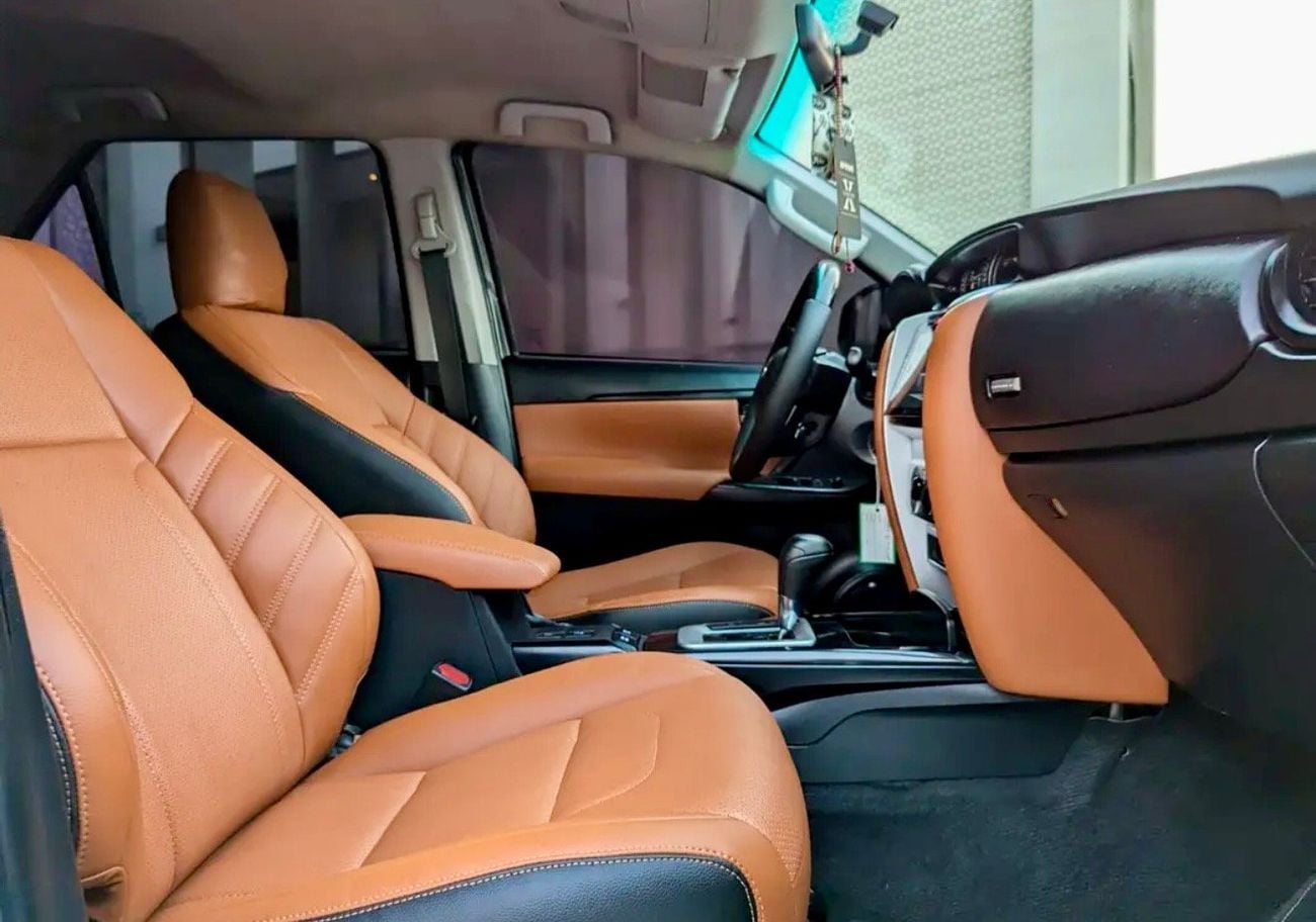 Toyota Fortuner EXR
