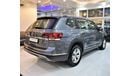 Volkswagen Teramont EXCELLENT DEAL for our Volkswagen Teramont 2019 Model!! in Grey Color! GCC Specs