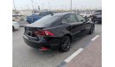 Lexus IS250 LEXUS IS MODEL 2014