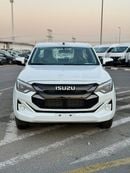 Isuzu DMax ISUZZ -D-MAX - SiNGLE CAB - 4x2 - 1.9L - DiESEL - WHITE