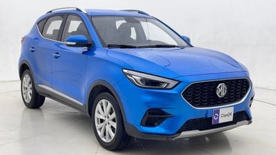 أم جي ZS 2022 STD | AED 546/Month | 0 DP | 30 Day Return | Warranty | Service History