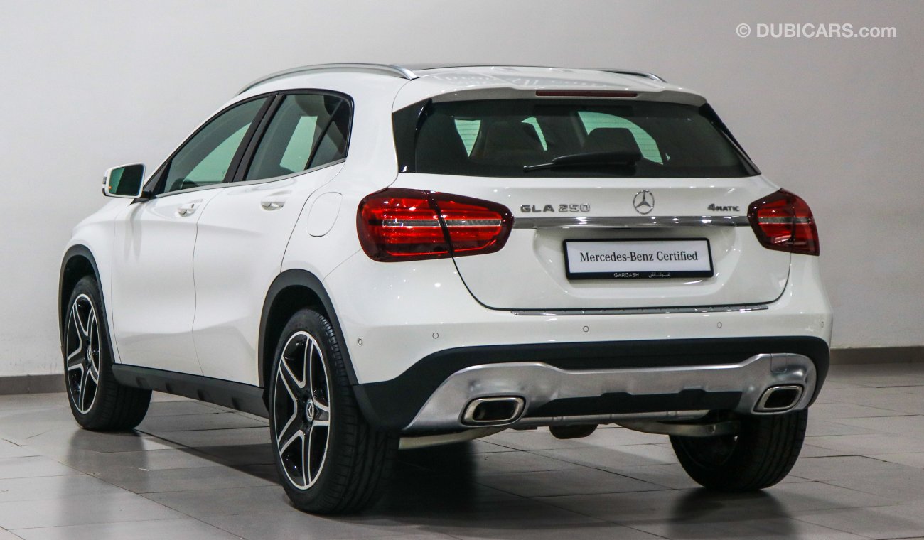 Mercedes-Benz GLA 250 4MATIC VSB 28410