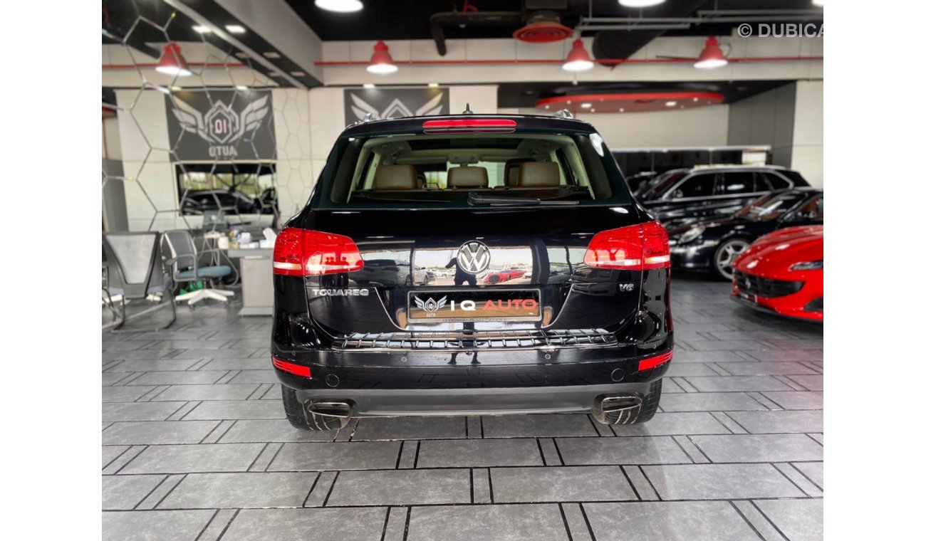 Volkswagen Touareg Sport