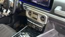 Mercedes Benz G63 AMG MANUFAKTUR EXCLUSIVE PLUS Mercedes-Benz G-Class 2021 G 63 AMG GCC Specs ORIGINAL PAINT