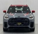 Mini Cooper S Countryman All4 2024 Mini Countryman S JCW All4, 2027 Mini Warranty + Service Pack, Very Low Kms, GCC