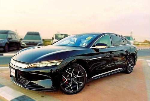 BYD HAN Honor 715 km Flagship 2024