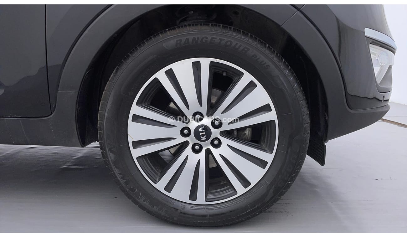 Kia Sportage EX 2.4 | Under Warranty | Inspected on 150+ parameters