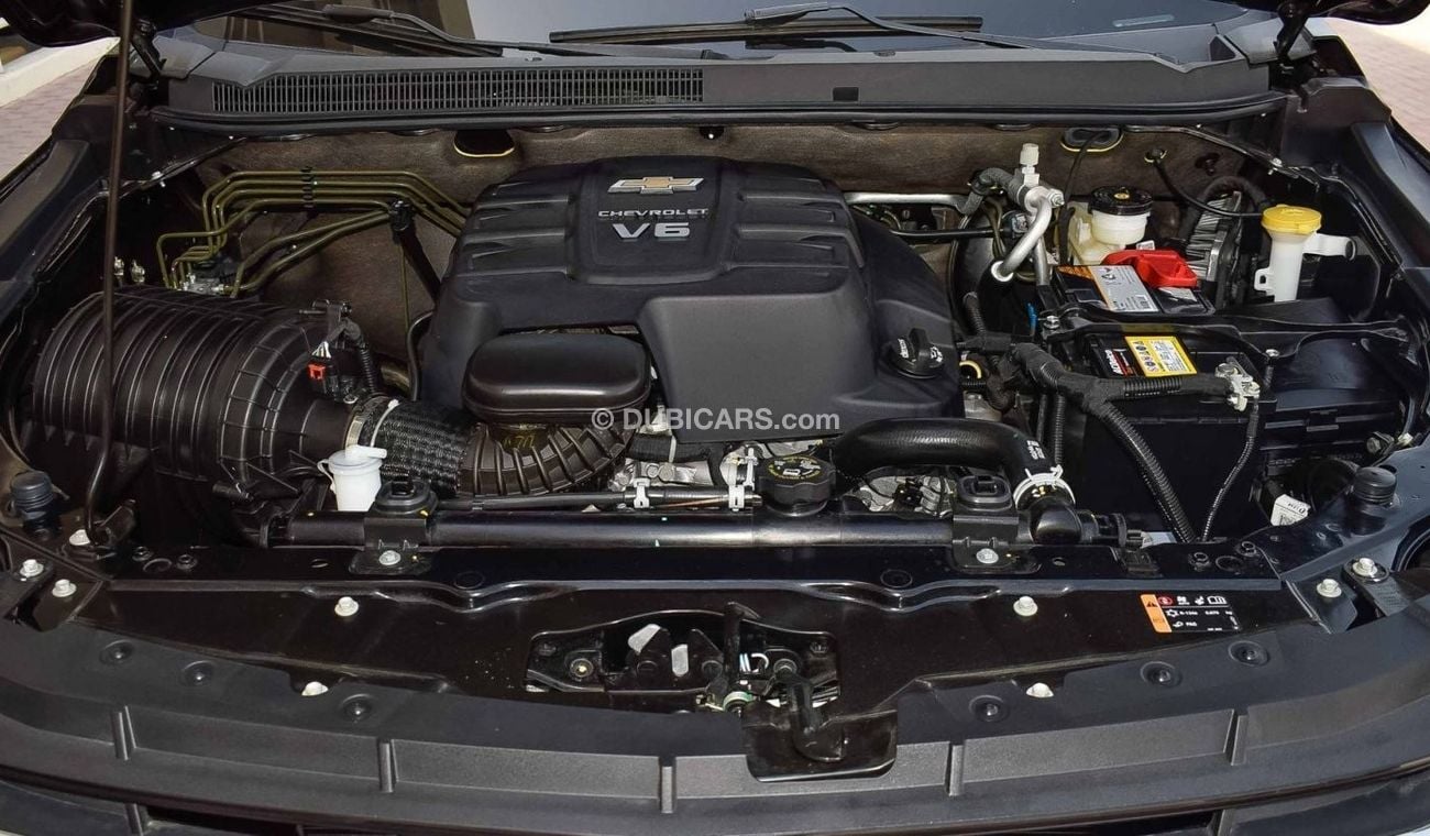 Chevrolet Trailblazer Z71 4X4