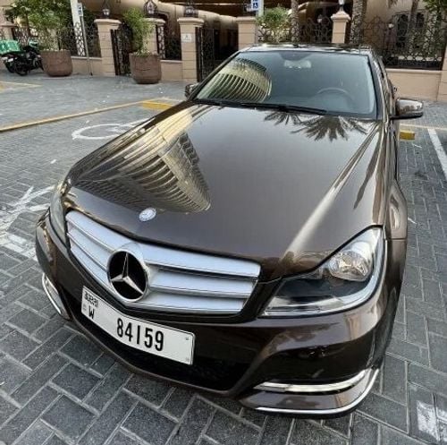 مرسيدس بنز C 200