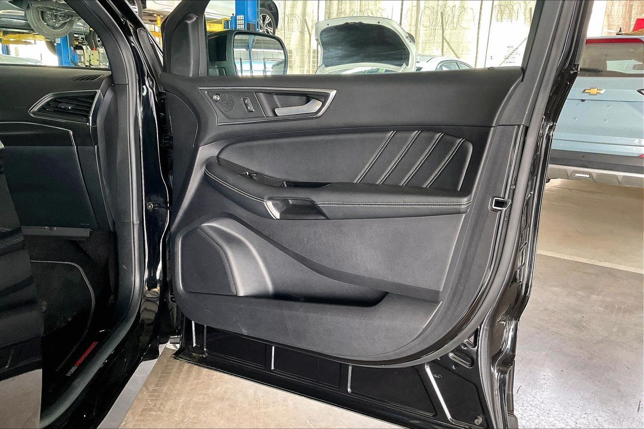 فورد ایج ST ST | شامل الضمان | 0 ﺪﻔﻋﺓ ﺃﻮﻟﻯ