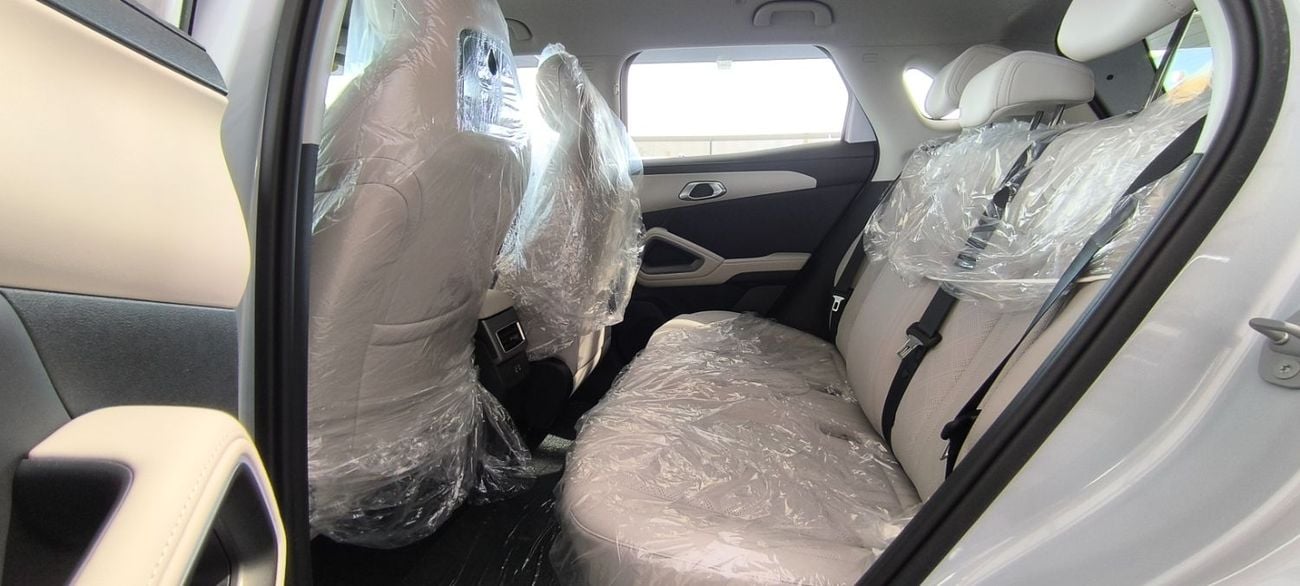 بي واي دي يوان أب BYD YUAN UP LEADING EDITION