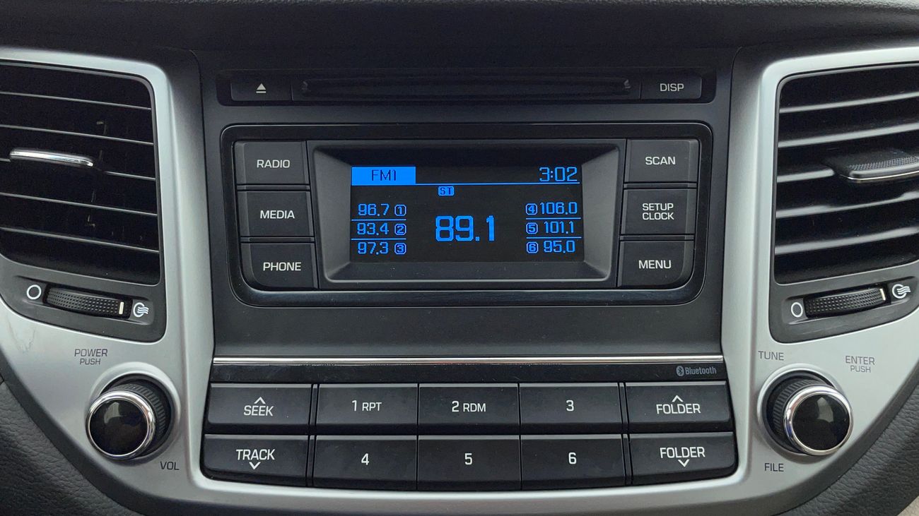 Hyundai Tucson GL 2 | Zero Down Payment | Home Test Drive