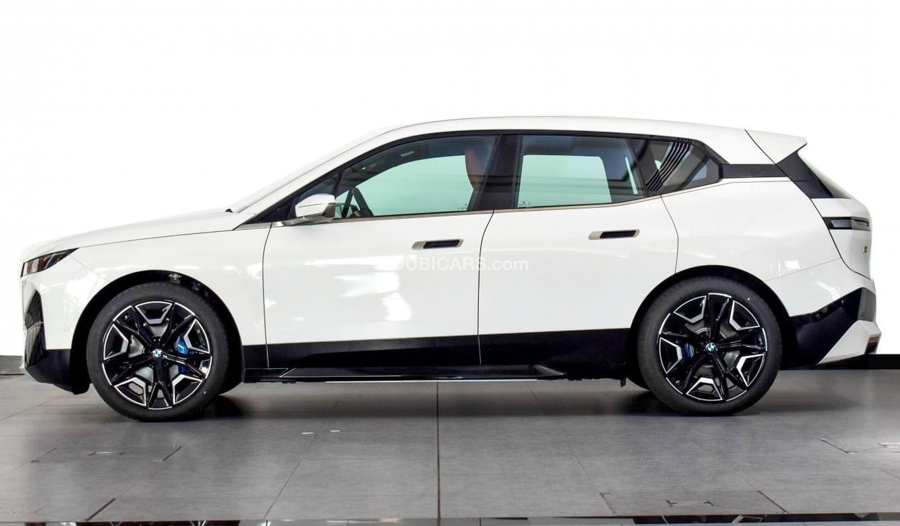 BMW iX XDrive 50
