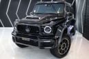 Mercedes-Benz G 63 AMG 2021 Brabus 800 XLP Adventure, First Edition, Full Carbon Fiber Exterior/Interior Package!!